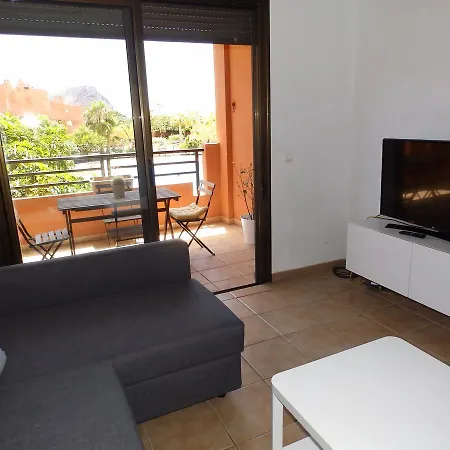 Apartamento Sotavento Views شقة