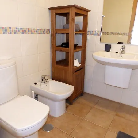Апартаменты Apartamento Sotavento Views
