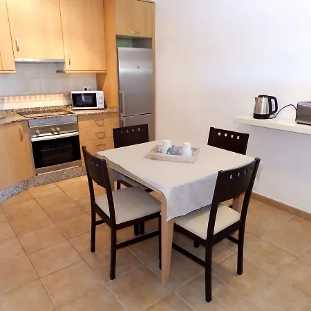 Apartamento Sotavento Views Апартаменты