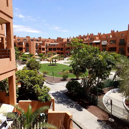 Апартаменты Apartamento Sotavento Views Гранадилла-де-Абона